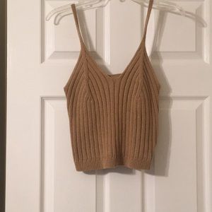 NWOT Crop Top